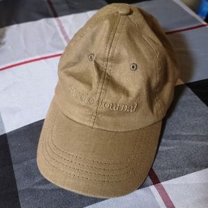 Cotton On Cap Studio Journal